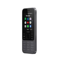 ویژگی‌ها، قیمت و خرید گوشی موبایل نوکیا مدل Nokia 6300 4G | فروشگاه اینترنتی تامین نیاز