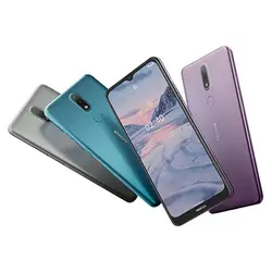 گوشی موبایل نوکیا مدل Nokia 2.4 دو سیم کارت ظرفیت 32 گیگابایت