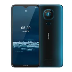 گوشی موبایل نوکیا مدل Nokia 5.4 دو سیم کارت ظرفیت 128/4 گیگابایت