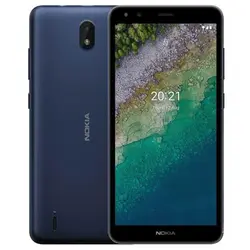 ویژگی‌ها، قیمت و خرید گوشی موبایل نوکیا مدل Nokia C01 Plus | فروشگاه اینترنتی تامین نیاز