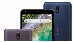 ویژگی‌ها، قیمت و خرید گوشی موبایل نوکیا مدل Nokia C01 Plus | فروشگاه اینترنتی تامین نیاز