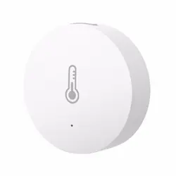 سنسور دما و رطوبت شیائومی مدل Xiaomi Mijia Smart Temperature and Humidity WSDCGQ01LM گلوبال | فروشگاه اینترنتی تامین نیاز
