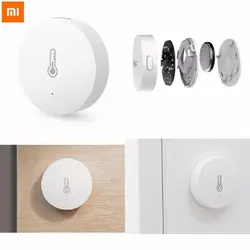 سنسور دما و رطوبت شیائومی مدل Xiaomi Mijia Smart Temperature and Humidity WSDCGQ01LM گلوبال | فروشگاه اینترنتی تامین نیاز
