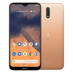 گوشی موبایل Nokia 2.3 دو سیم کارت ظرفیت 32 گیگابایت | فروشگاه اینترنتی تامین نیاز
