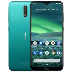 گوشی موبایل Nokia 2.3 دو سیم کارت ظرفیت 32 گیگابایت | فروشگاه اینترنتی تامین نیاز