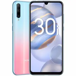 گوشی موبایل آنر مدل Honor 30i دو سیم کارت ظرفیت 128 گیگابایت | تامین نیاز