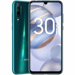 گوشی موبایل آنر مدل Honor 30i دو سیم کارت ظرفیت 128 گیگابایت | تامین نیاز