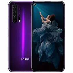 ویژگی‌ها، قیمت و خرید گوشی موبایل آنر مدل Honor 20 Pro دو سیم کارت ظرفیت 256 گیگابایت | تامین نیاز