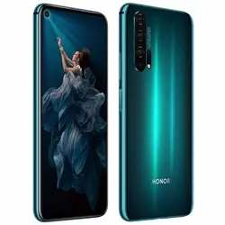 ویژگی‌ها، قیمت و خرید گوشی موبایل آنر مدل Honor 20 Pro دو سیم کارت ظرفیت 256 گیگابایت | تامین نیاز