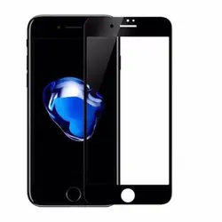 ویژگی‌ها، قیمت و خرید محافظ صفحه نمایش شیشه‌ای Fullcover کینگ کونگ Hyper Protector مناسب برای گوشی اپل آیفون 7/8 | فروشگاه اینترنتی تامین نیاز