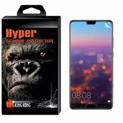 ویژگی‌ها، قیمت و خرید محافظ صفحه نمایش تی پی یو کینگ کونگ Fullcover مناسب برای گوشی هوآوی P20 Pro | فروشگاه اینترنتی تامین نیاز