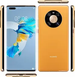 گوشی موبایل هوآوی مدل Mate 40 Pro دو سیم کارت ظرفیت 256 گیگابایت