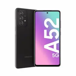 ویژگی‌ها، قیمت و خرید گوشی سامسونگ Galaxy A52 5G دو سیم کارت ظرفیت 128 گیگابایت رم 8 گیگابایت | فروشگاه اینترنتی تامین نیاز