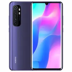 ویژگی‌ها، قیمت و خرید گوشی موبایل شیائومی مدل Mi Note 10 Lite دو سیم‌ کارت ظرفیت 128 گیگابایت 8 گیگابایت رم | تامین نیاز