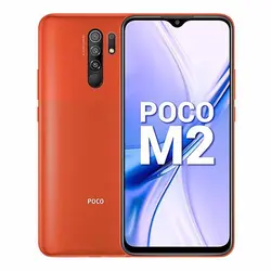 گوشی موبایل شیائومی Poco M2 دو سیم‌ کارت ظرفیت 128 گیگابایت رم 8 گیگابایت | تامین نیاز