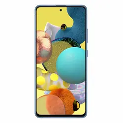 گوشی سامسونگ Galaxy A51 5G UW دو سیم کارت ظرفیت 128 گیگابایت رم 6 گیگابایت | تامین نیاز