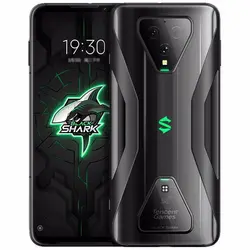 ویژگی‌ها، قیمت و خرید گوشی شیائومی مدل Xiaomi Black Shark 3 دو سیم کارت 256 گیگابایت | فروشگاه اینترنتی تامین نیاز