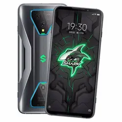 ویژگی‌ها، قیمت و خرید گوشی شیائومی مدل Xiaomi Black Shark 3 دو سیم کارت 256 گیگابایت | فروشگاه اینترنتی تامین نیاز