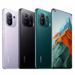 ویژگی‌ها، قیمت و خرید گوشی موبایل شیائومی Mi 11 Pro دو سیم‌ کارت ظرفیت 128 گیگابایت رم 8 گیگابایت | فروشگاه اینترنتی تامین نیاز