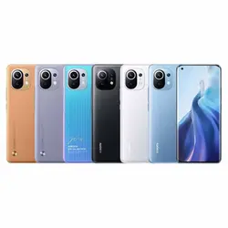 ویژگی‌ها، قیمت و خرید گوشی موبایل شیائومی Mi 11 Pro دو سیم‌ کارت ظرفیت 128 گیگابایت رم 8 گیگابایت | فروشگاه اینترنتی تامین نیاز