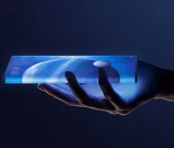 ویژگی‌ها، قیمت و خرید گوشی موبایل شیائومی مدل Mi Mix Alpha دو سیم‌ کارت ظرفیت 512 گیگابایت | فروشگاه اینترنتی تامین نیاز