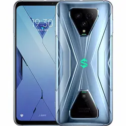 گوشی شیائومی مدل Xiaomi Black Shark 3S دو سیم کارت 512 گیگابایت | تامین نیاز