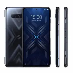 گوشی شیائومی مدل Xiaomi Black Shark 4 ظرفیت 256 گیگابایت و رم 12 گیگابایت | گلوبال | تامین نیاز