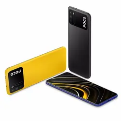 گوشی موبایل شیائومی POCO M3 دو سیم‌ کارت ظرفیت 128 گیگابایت رم 4 گیگابایت | فروشگاه اینترنتی تامین نیاز