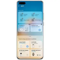 گوشی موبایل هوآوی مدل P40 Pro دو سیم کارت ظرفیت 256 گیگابایت | فروشگاه اینترنتی تامین نیاز