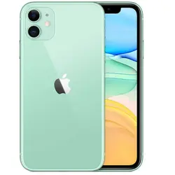 گوشی موبایل اپل مدل iPhone 11 دو سیم کارت ظرفیت 128 گیگابایت