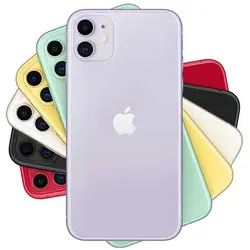 گوشی موبایل اپل مدل iPhone 11 دو سیم کارت ظرفیت 128 گیگابایت
