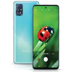 ویژگی‌ها، قیمت و خرید گوشی سامسونگ Galaxy A51 دو سیم کارت ظرفیت 128 گیگابایت رم 8 گیگابایت | فروشگاه اینترنتی تامین نیاز