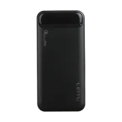 شارژر همراه لیتو LP-8 ظرفیت 20000 میلی آمپر ساعت | فروشگاه اینترنتی تامین نیاز