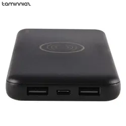 شارژر همراه لیتو Lp-7 ظرفیت 10000 میلی آمپر ساعت | فروشگاه اینترنتی تامین نیاز