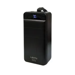 شارژر همراه لیتو LP-12 ظرفیت 50000 میلی آمپر ساعت | فروشگاه اینترنتی تامین نیاز