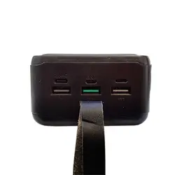 شارژر همراه لیتو LP-12 ظرفیت 50000 میلی آمپر ساعت | فروشگاه اینترنتی تامین نیاز