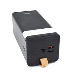 شارژر همراه لیتو LP-12 ظرفیت 50000 میلی آمپر ساعت | فروشگاه اینترنتی تامین نیاز