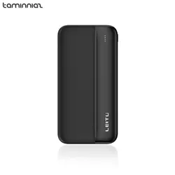 شارژر همراه لیتو LP-29 ظرفیت 20000 میلی‌آمپر ساعت | فروشگاه اینترنتی تامین نیاز