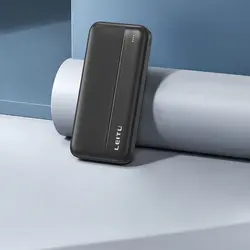 شارژر همراه لیتو LP-29 ظرفیت 20000 میلی‌آمپر ساعت | فروشگاه اینترنتی تامین نیاز