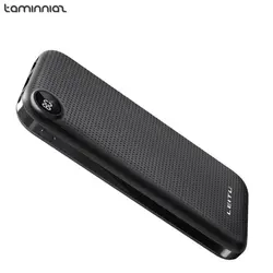 شارژر همراه لیتو LP-25 ظرفیت 10000 میلی‌آمپر ساعت | فروشگاه اینترنتی تامین نیاز