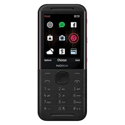 گوشی نوکیا 5310 مدل 2020 دو سیم‌ کارت ظرفیت 16 گیگابایت رم 8 مگابایت | فروشگاه اینترنتی تامین نیاز
