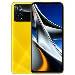 گوشی شیائومی Poco X4 Pro 5G دو سیم کارت ظرفیت 128 گیگابایت رم 8 گیگابایت | فروشگاه اینترنتی تامین نیاز