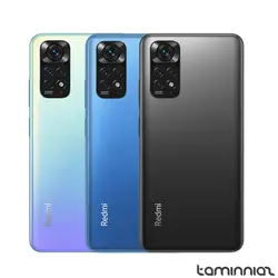 گوشی شیائومی Redmi Note 11 ظرفیت 128 گیگابایت رم 6 گیگابایت