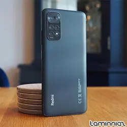 گوشی شیائومی Redmi Note 11 ظرفیت 128 گیگابایت رم 6 گیگابایت