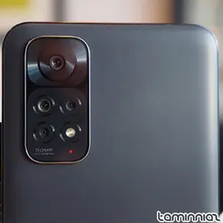 گوشی شیائومی Redmi Note 11 ظرفیت 128 گیگابایت رم 6 گیگابایت