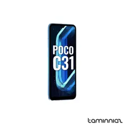 قیمت گوشی شیائومی POCO C31 ظرفیت 64 گیگابایت رم 4 گیگابایت