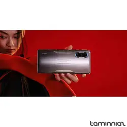 گوشی شیائومی Redmi K40 5G ظرفیت 256 گیگابایت و رم 8 گیگابایت