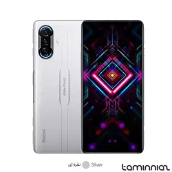 گوشی شیائومی Redmi K40 5G ظرفیت 256 گیگابایت و رم 8 گیگابایت