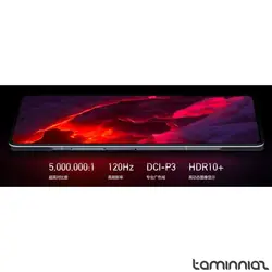 گوشی شیائومی Redmi K40 5G ظرفیت 256 گیگابایت و رم 8 گیگابایت