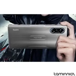 گوشی شیائومی Redmi K40 5G ظرفیت 256 گیگابایت و رم 8 گیگابایت